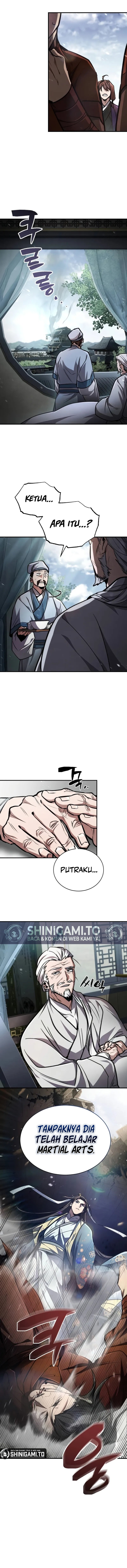 Reincarnation Of The Fist King - Chapter 5 - Page 18
