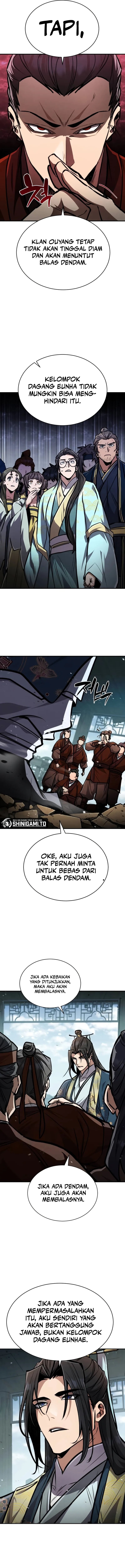 Reincarnation Of The Fist King - Chapter 5 - Page 20
