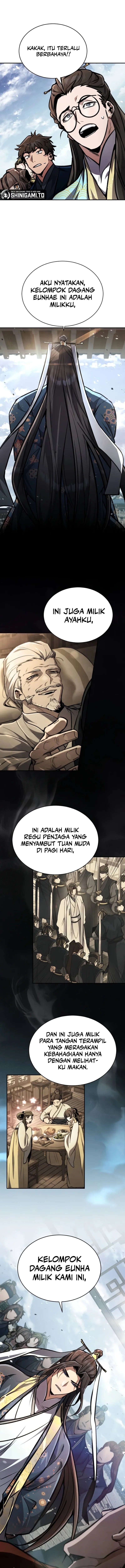 Reincarnation Of The Fist King - Chapter 5 - Page 21