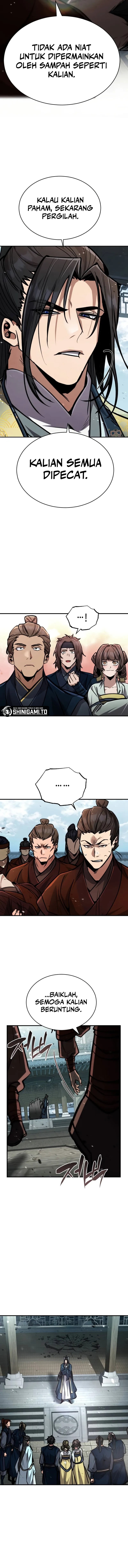 Reincarnation Of The Fist King - Chapter 5 - Page 22