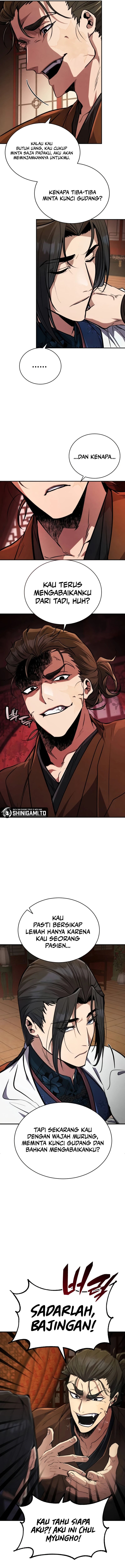 Reincarnation Of The Fist King - Chapter 6 - Page 13