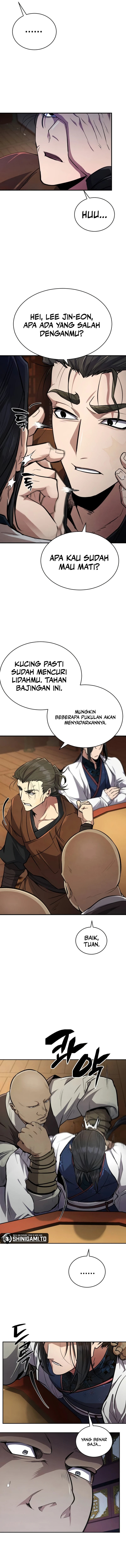 Reincarnation Of The Fist King - Chapter 6 - Page 14