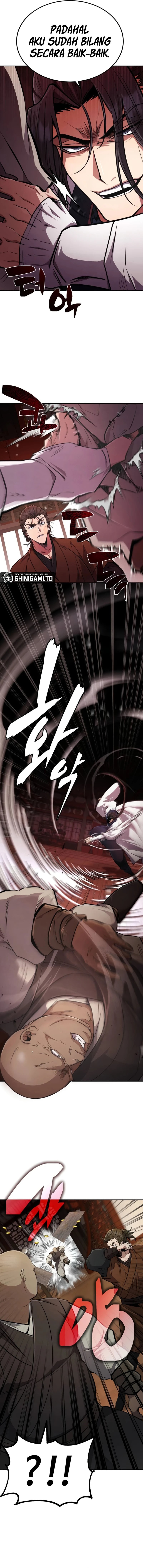 Reincarnation Of The Fist King - Chapter 6 - Page 15