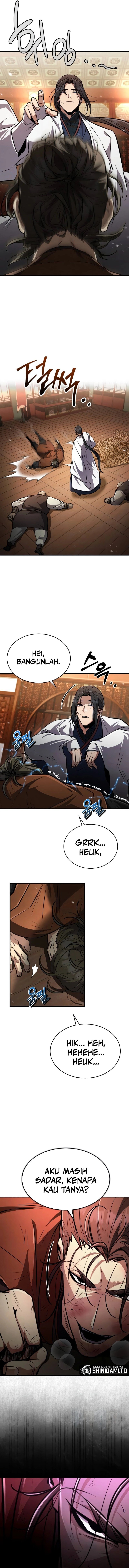 Reincarnation Of The Fist King - Chapter 7 - Page 6