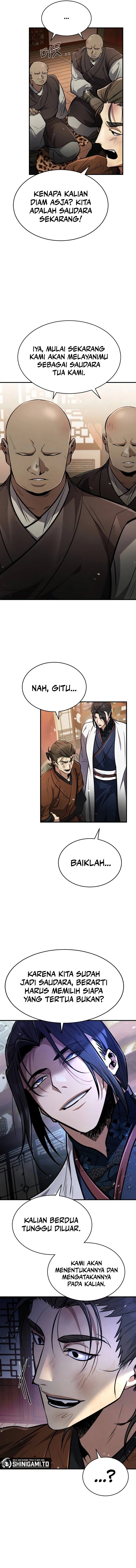 Reincarnation Of The Fist King - Chapter 7 - Page 10