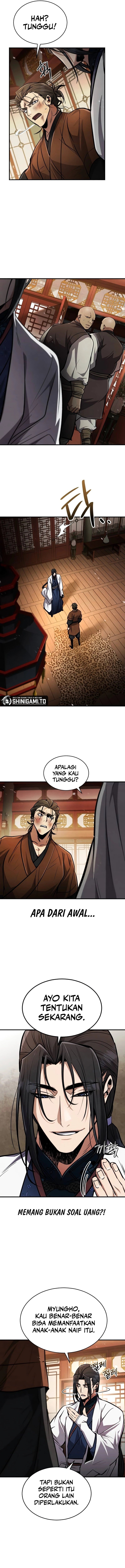 Reincarnation Of The Fist King - Chapter 7 - Page 11