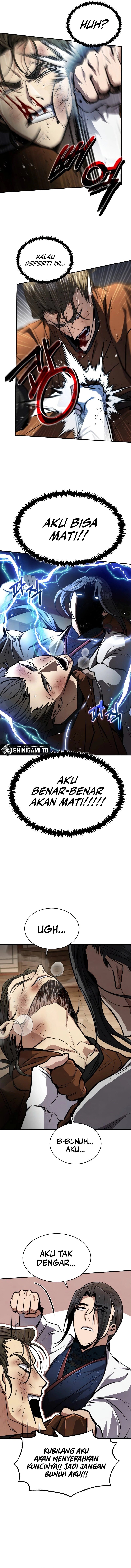 Reincarnation Of The Fist King - Chapter 7 - Page 14