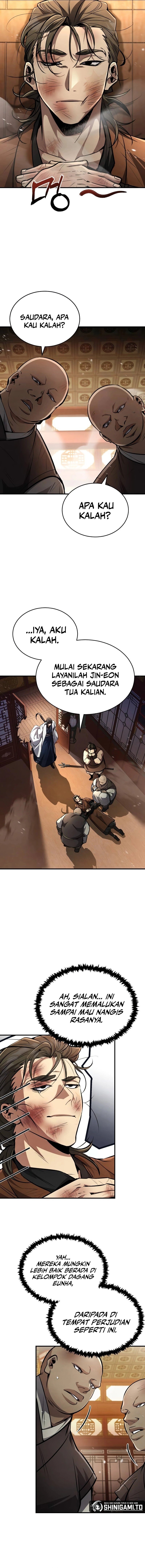 Reincarnation Of The Fist King - Chapter 7 - Page 16