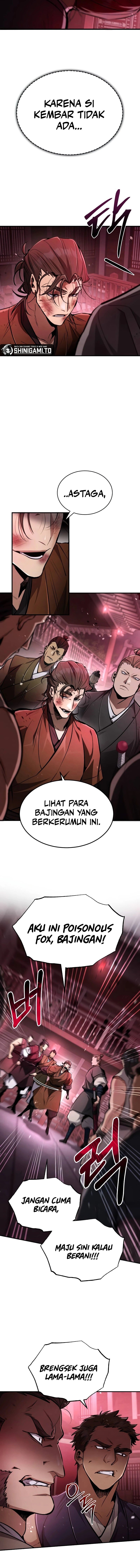 Reincarnation Of The Fist King - Chapter 7 - Page 18
