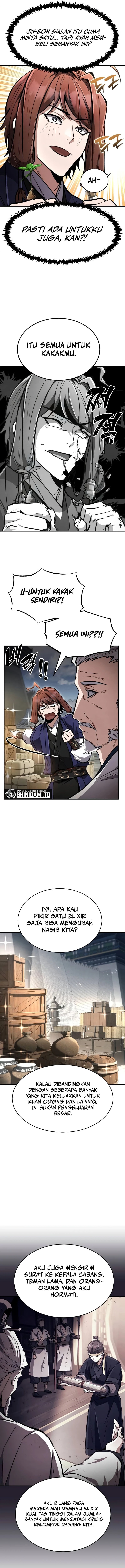 Reincarnation Of The Fist King - Chapter 8 - Page 5