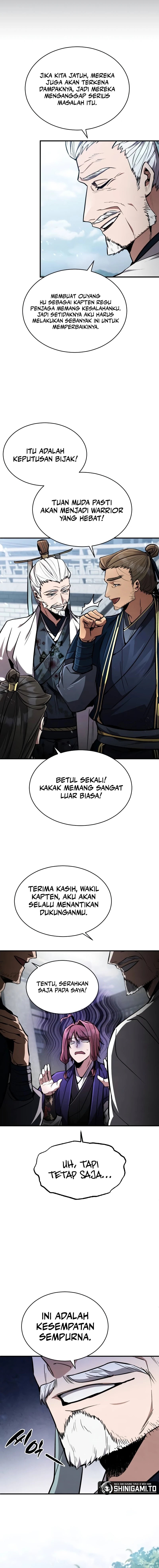 Reincarnation Of The Fist King - Chapter 8 - Page 6