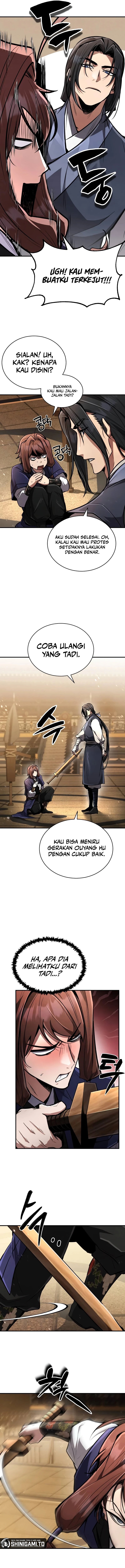 Reincarnation Of The Fist King - Chapter 8 - Page 13