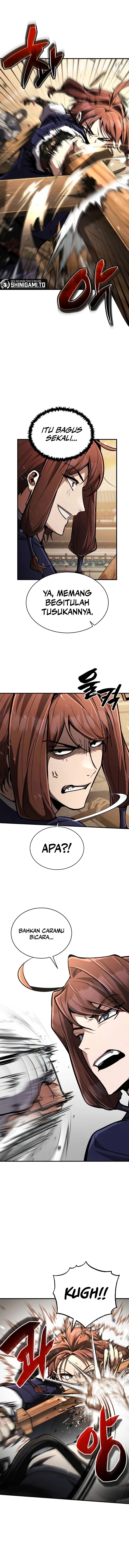 Reincarnation Of The Fist King - Chapter 8 - Page 14