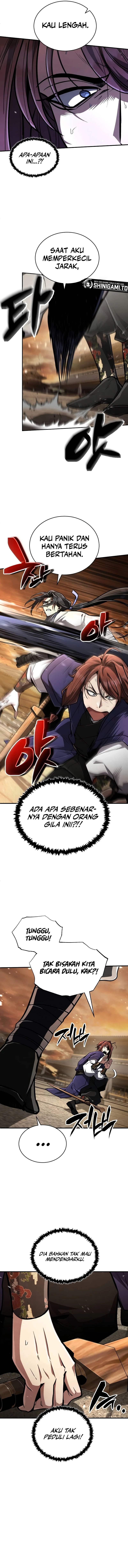 Reincarnation Of The Fist King - Chapter 8 - Page 15