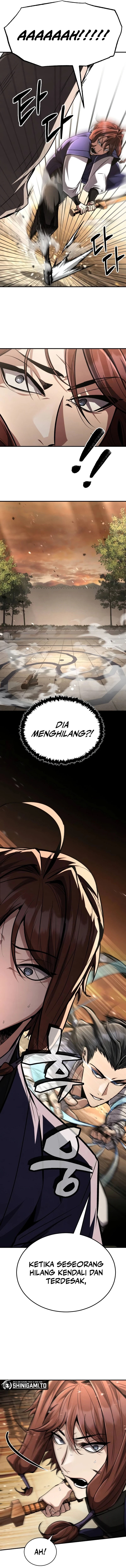 Reincarnation Of The Fist King - Chapter 8 - Page 16