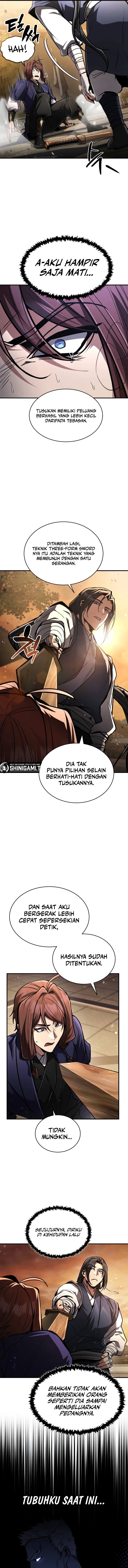 Reincarnation Of The Fist King - Chapter 8 - Page 18