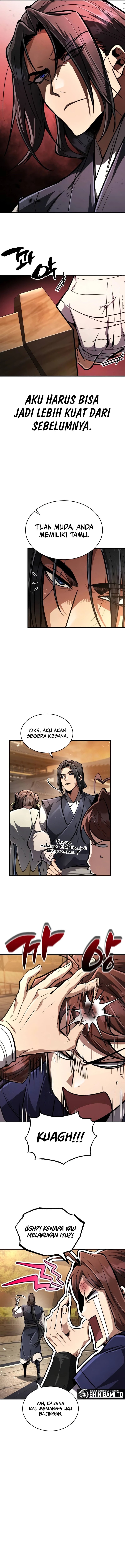 Reincarnation Of The Fist King - Chapter 8 - Page 20