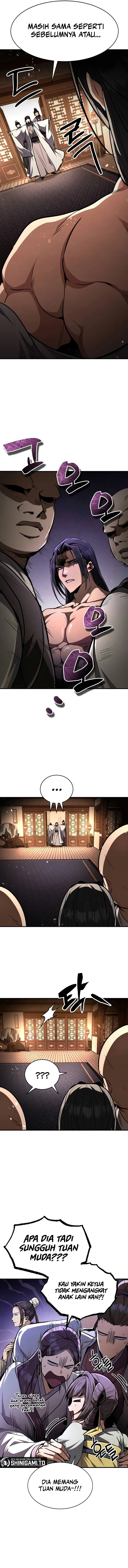 Reincarnation Of The Fist King - Chapter 8 - Page 23
