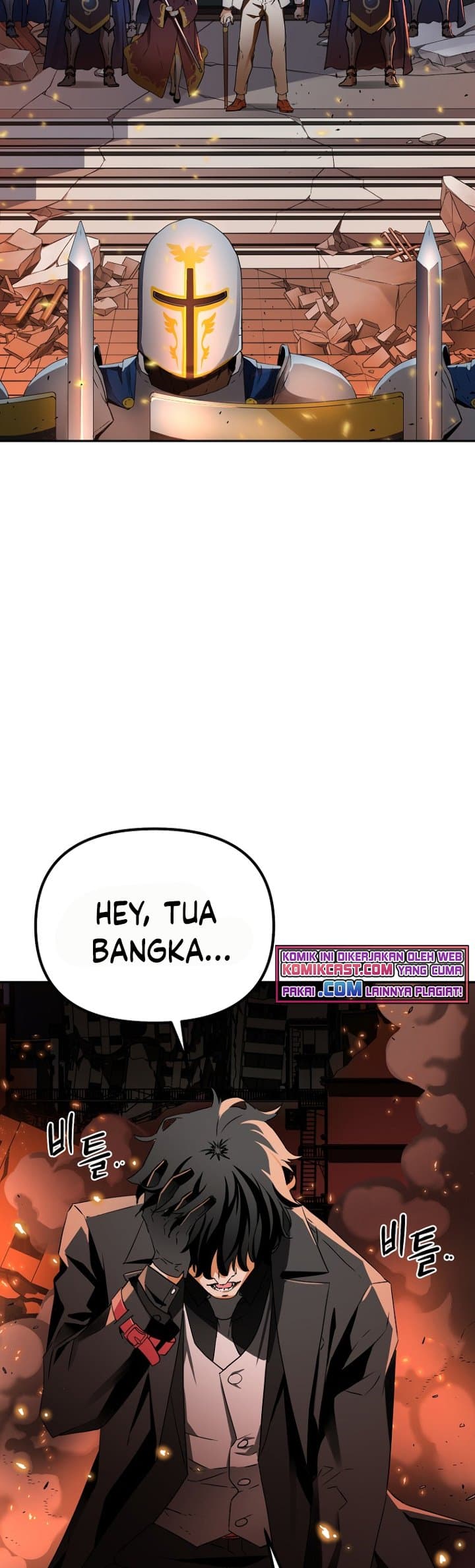 Reincarnation of the Murim Clan’s Former - Chapter 1 - Page 32