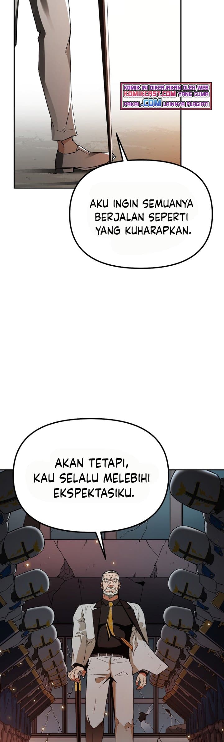 Reincarnation of the Murim Clan’s Former - Chapter 1 - Page 35