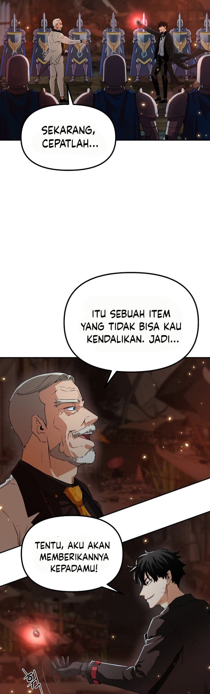Reincarnation of the Murim Clan’s Former - Chapter 1 - Page 39