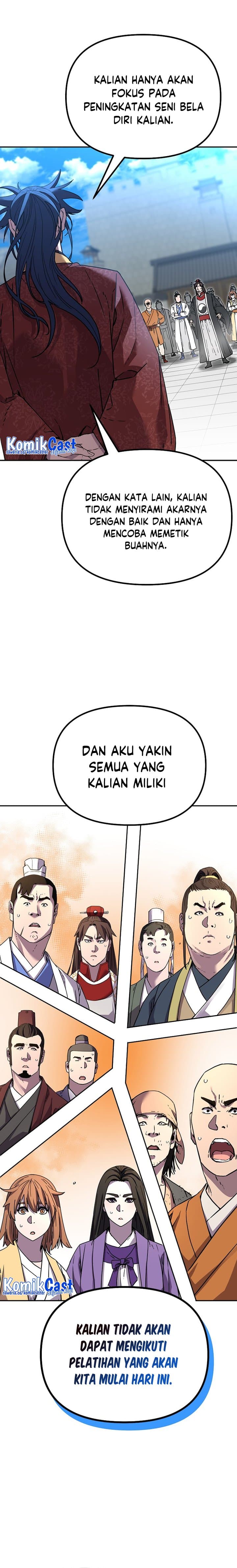 Reincarnation of the Murim Clan’s Former - Chapter 100 - Page 10
