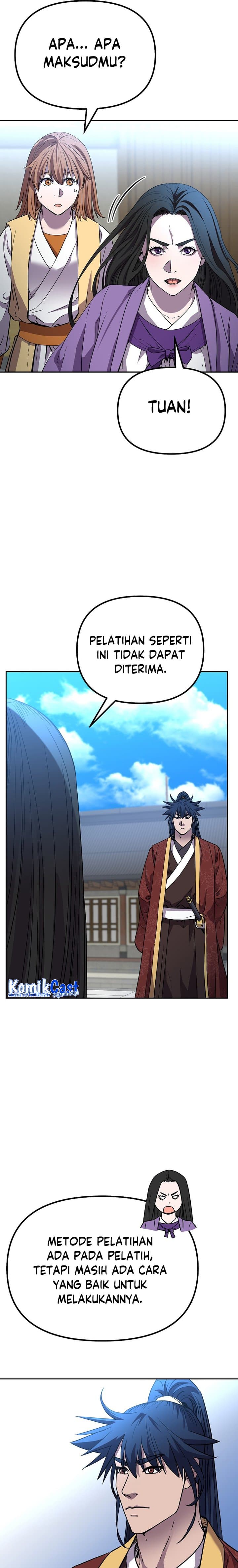 Reincarnation of the Murim Clan’s Former - Chapter 100 - Page 11