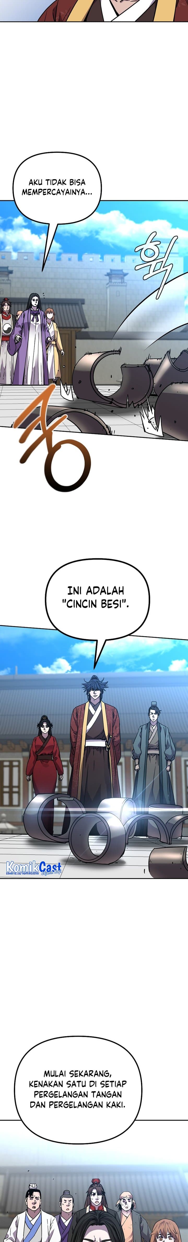 Reincarnation of the Murim Clan’s Former - Chapter 100 - Page 12
