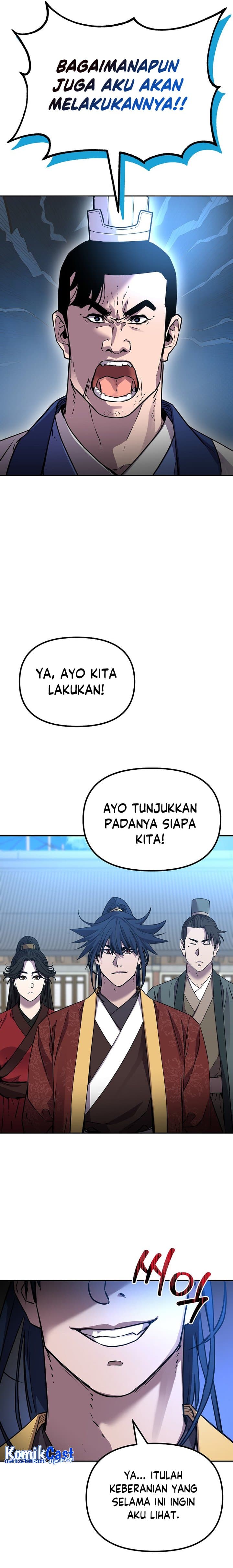 Reincarnation of the Murim Clan’s Former - Chapter 100 - Page 14