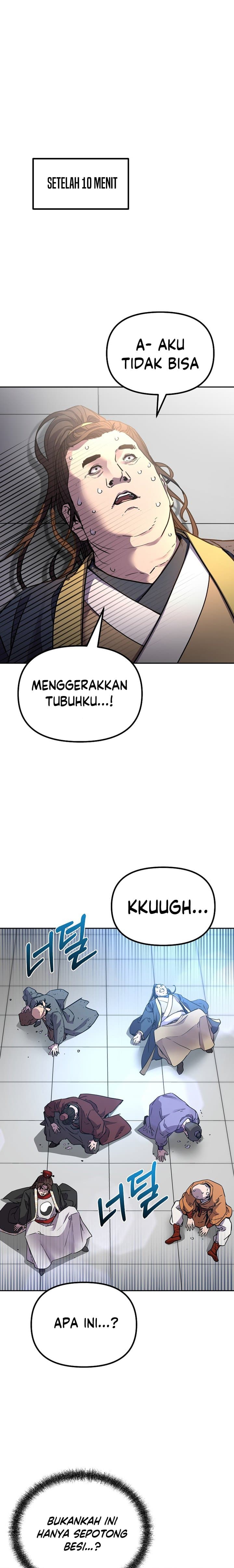 Reincarnation of the Murim Clan’s Former - Chapter 100 - Page 15
