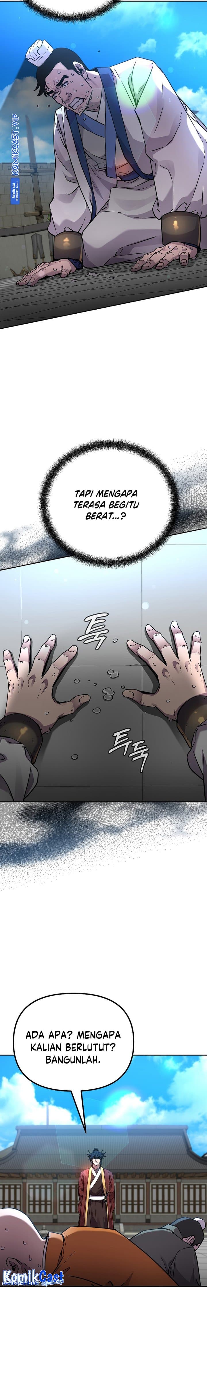 Reincarnation of the Murim Clan’s Former - Chapter 100 - Page 16