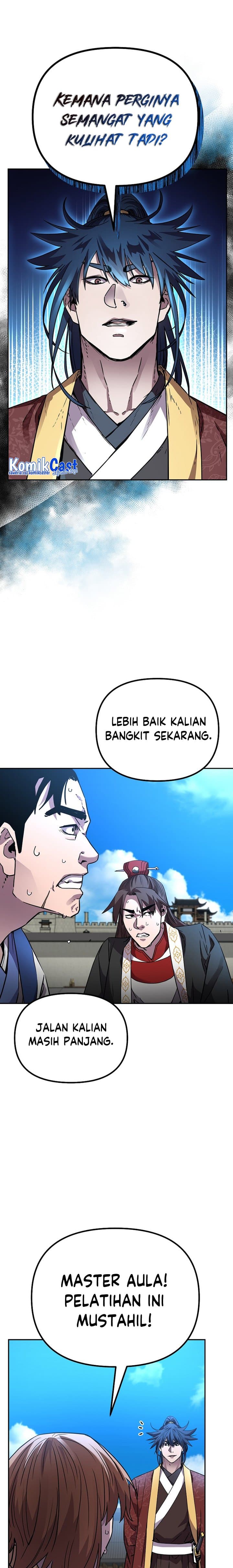 Reincarnation of the Murim Clan’s Former - Chapter 100 - Page 17