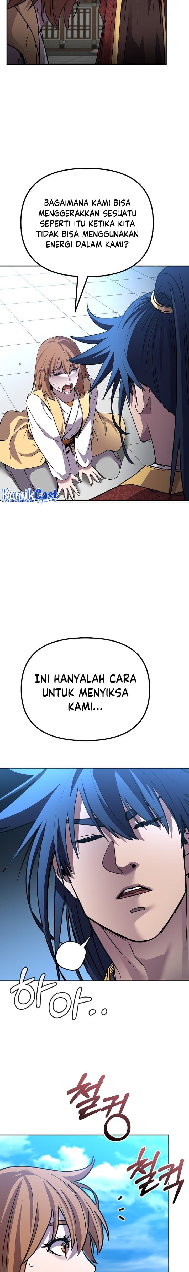 Reincarnation of the Murim Clan’s Former - Chapter 100 - Page 18
