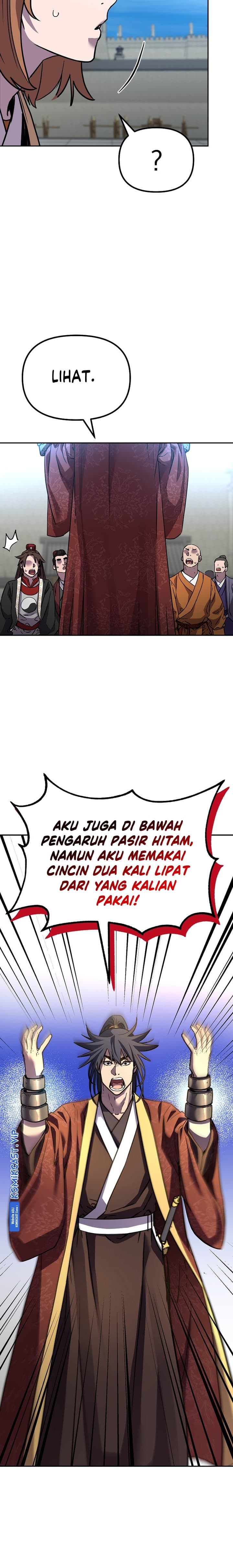 Reincarnation of the Murim Clan’s Former - Chapter 100 - Page 19