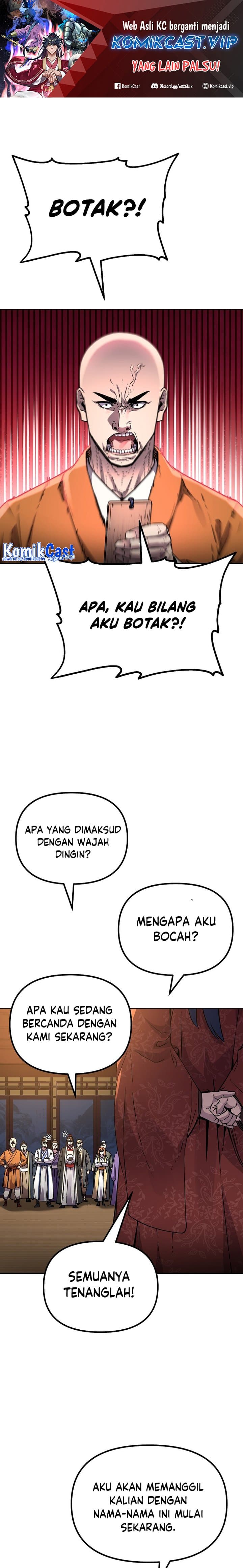 Reincarnation of the Murim Clan’s Former - Chapter 100 - Page 2
