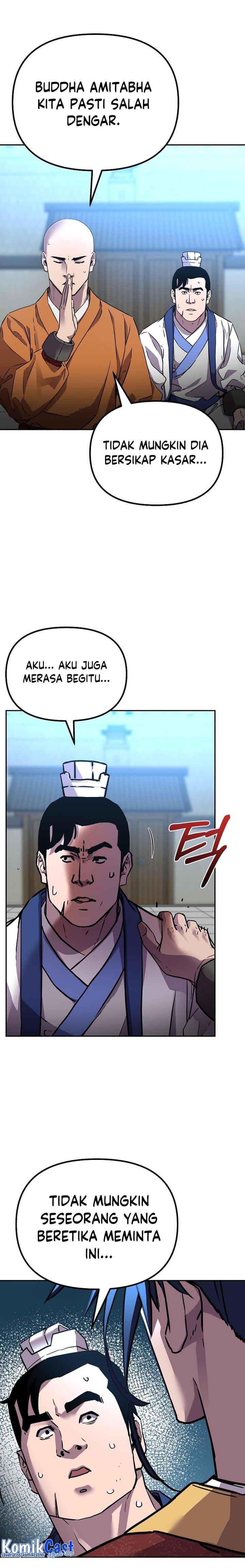 Reincarnation of the Murim Clan’s Former - Chapter 100 - Page 22