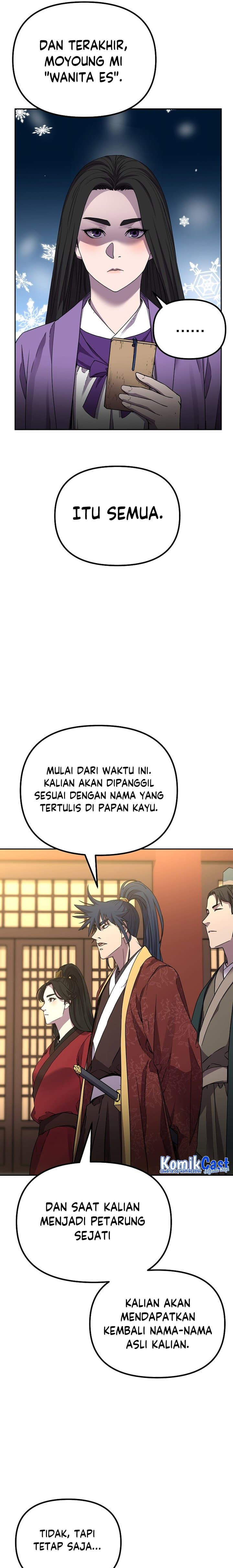 Reincarnation of the Murim Clan’s Former - Chapter 100 - Page 5