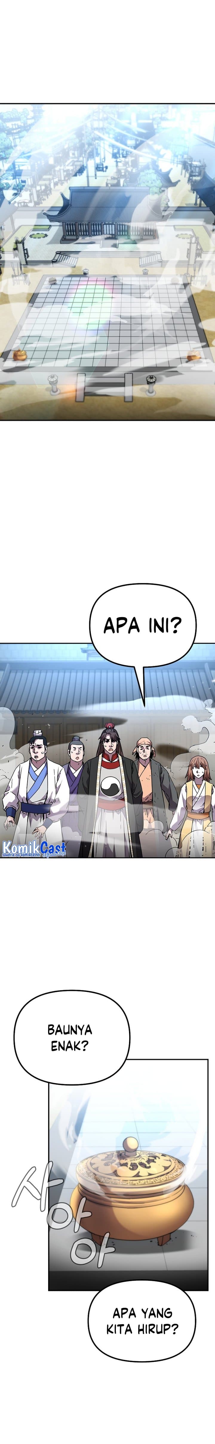 Reincarnation of the Murim Clan’s Former - Chapter 100 - Page 7