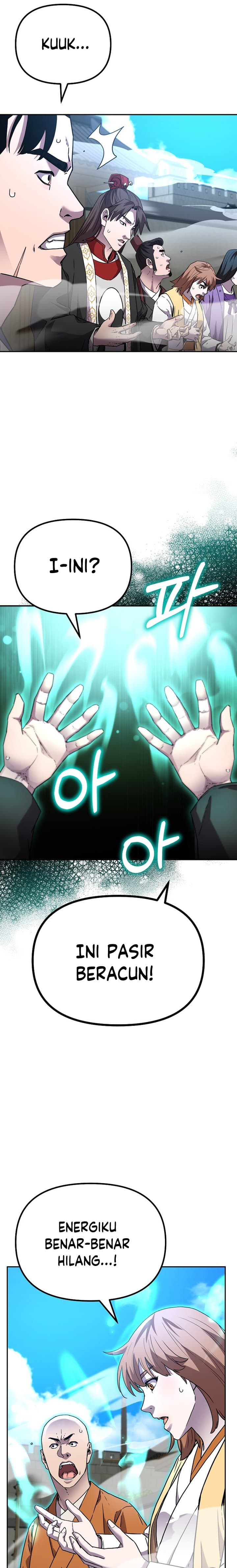Reincarnation of the Murim Clan’s Former - Chapter 100 - Page 8
