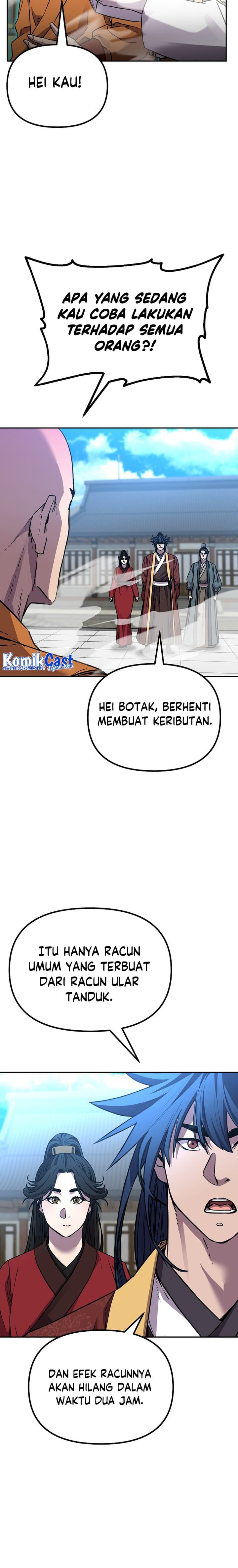 Reincarnation of the Murim Clan’s Former - Chapter 100 - Page 9