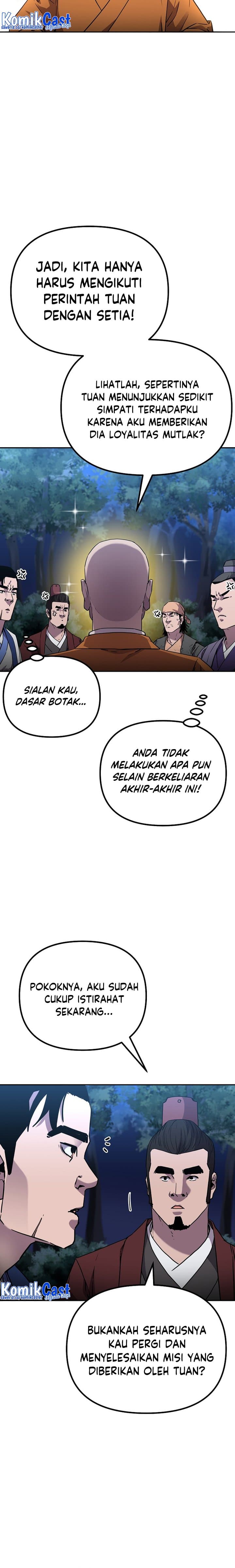 Reincarnation of the Murim Clan’s Former - Chapter 101 - Page 10