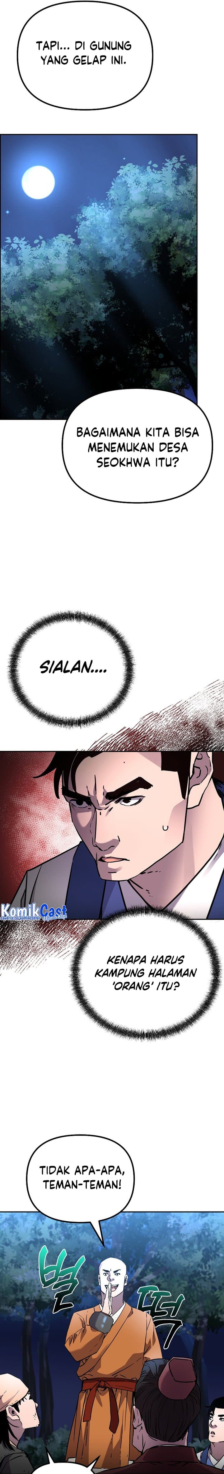 Reincarnation of the Murim Clan’s Former - Chapter 101 - Page 11