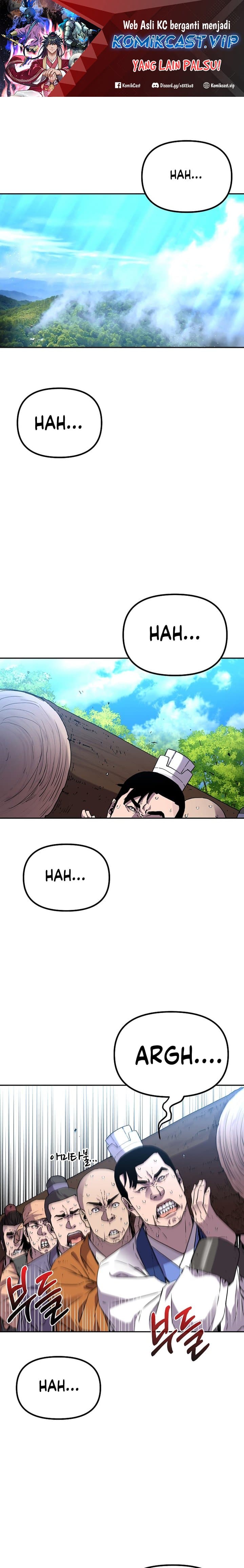 Reincarnation of the Murim Clan’s Former - Chapter 101 - Page 2