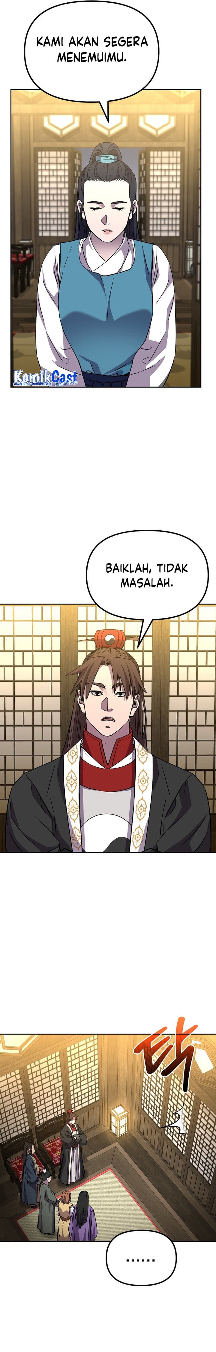 Reincarnation of the Murim Clan’s Former - Chapter 101 - Page 20