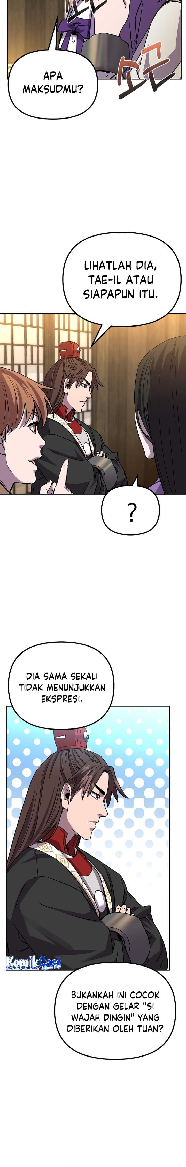 Reincarnation of the Murim Clan’s Former - Chapter 101 - Page 22