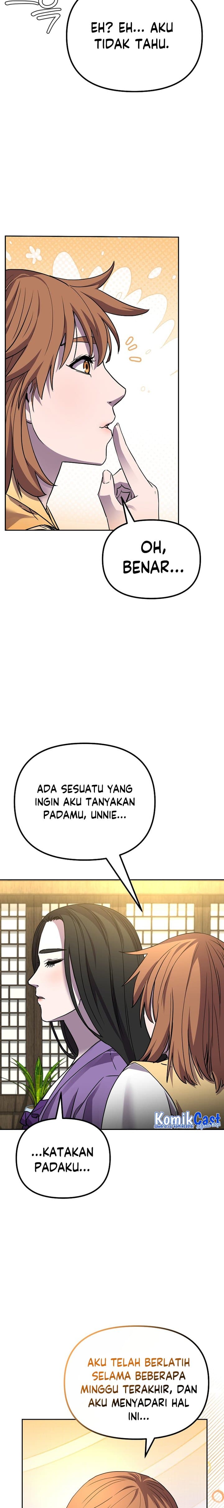 Reincarnation of the Murim Clan’s Former - Chapter 101 - Page 24