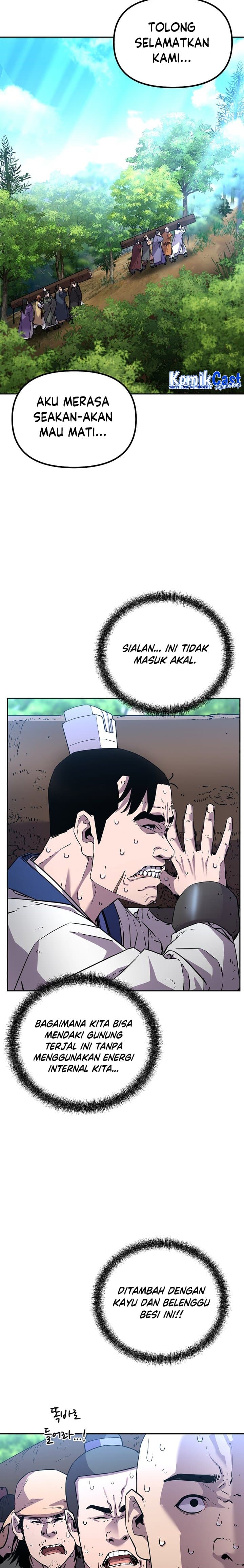 Reincarnation of the Murim Clan’s Former - Chapter 101 - Page 3