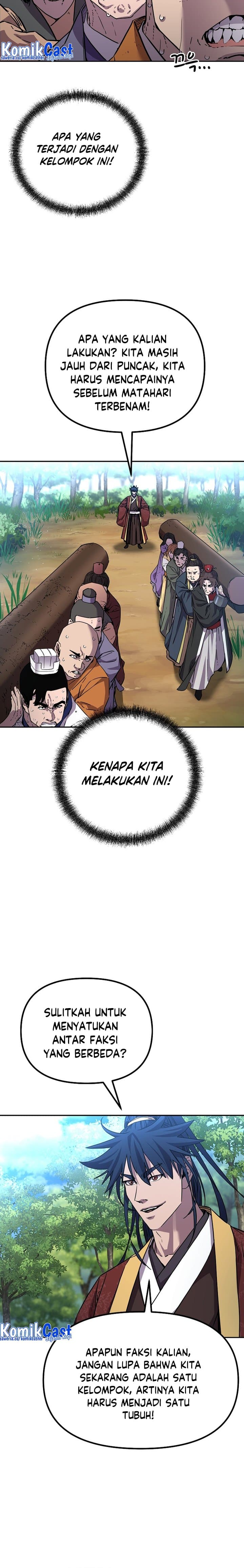 Reincarnation of the Murim Clan’s Former - Chapter 101 - Page 4