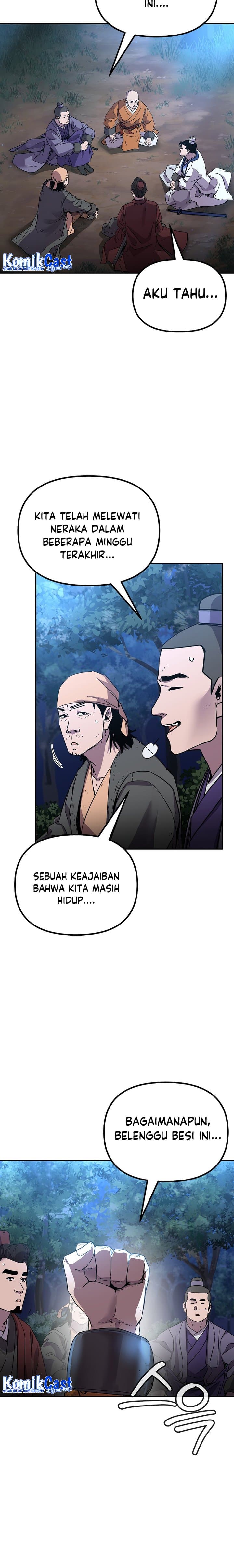 Reincarnation of the Murim Clan’s Former - Chapter 101 - Page 7