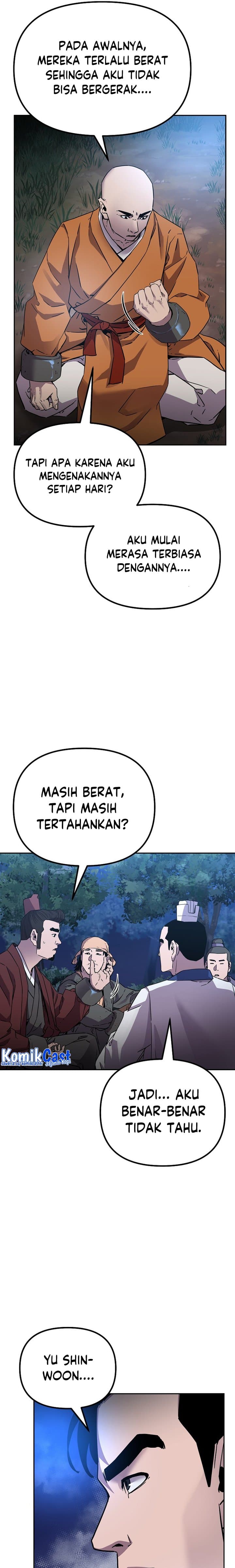 Reincarnation of the Murim Clan’s Former - Chapter 101 - Page 8